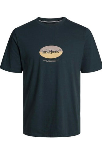 T-Shirt JORDALSTON manches longues Vert (8697695306053)