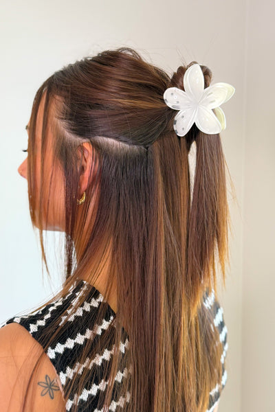 Pince Fleurs Blanc (15046752567621)
