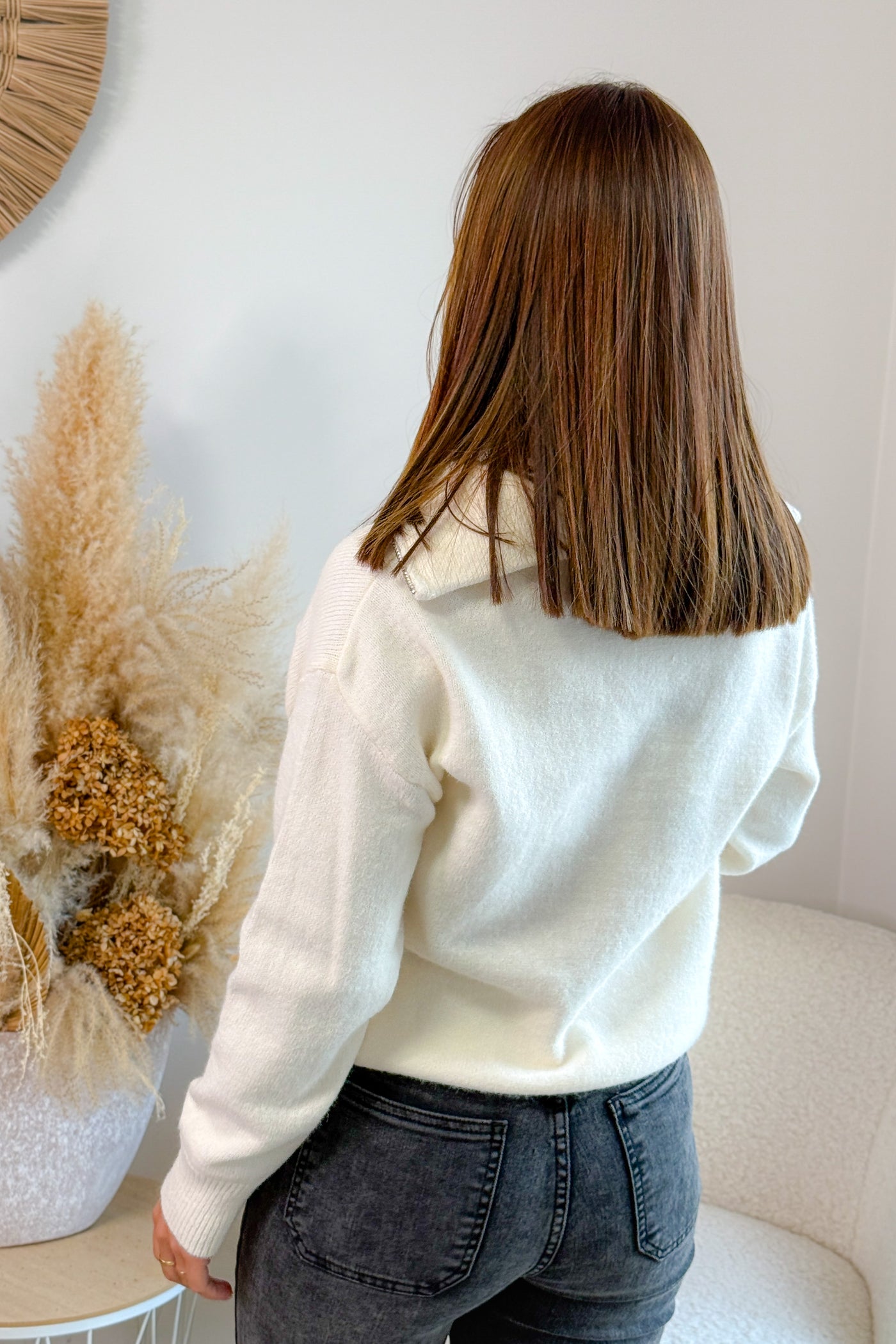 Pull Joelle Ecru (14792101265733)