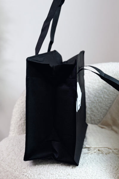 Sac Réutilisable Only Noir