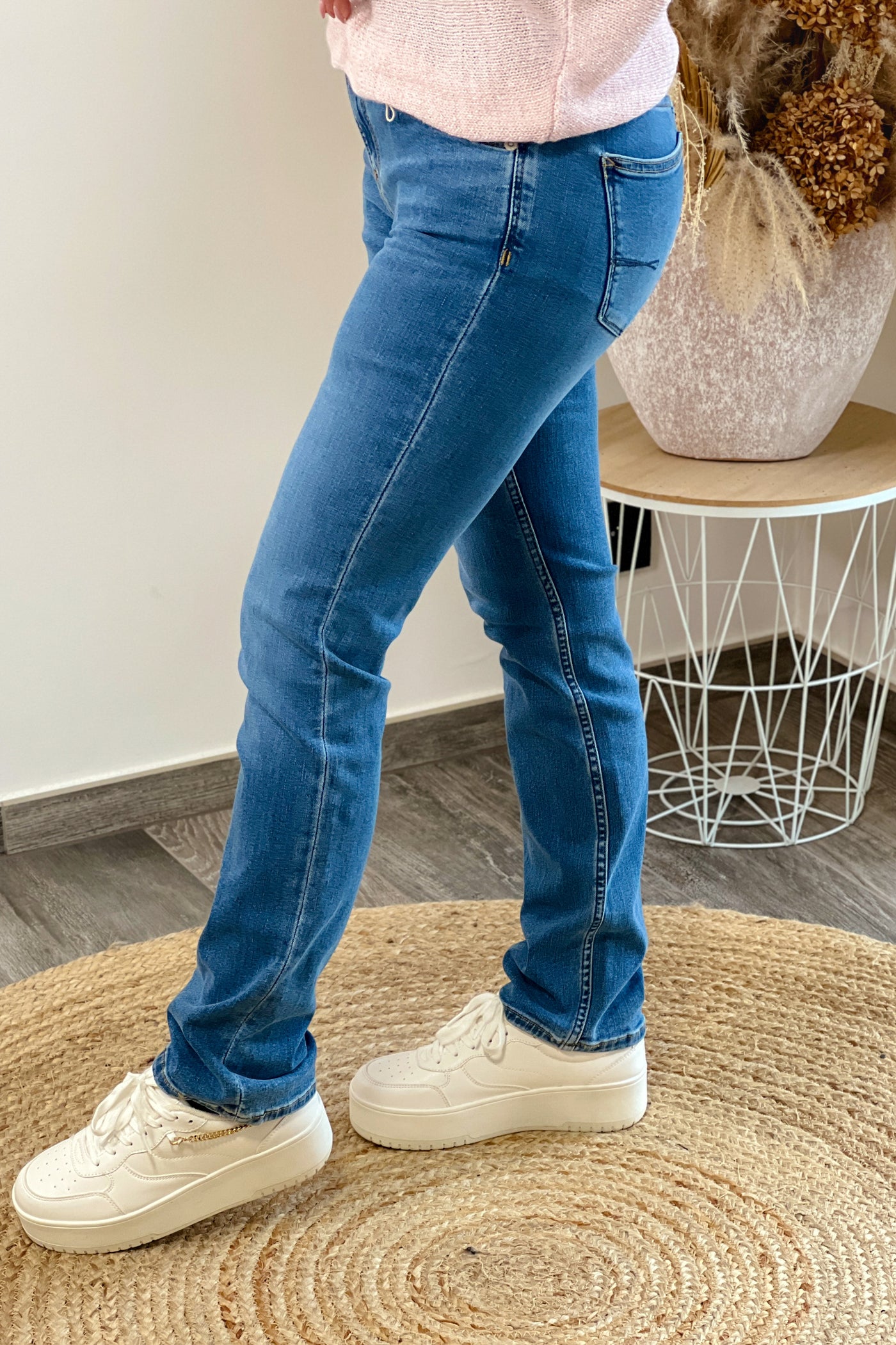 Jeans GARCIA Célia Straight (8802440020293)