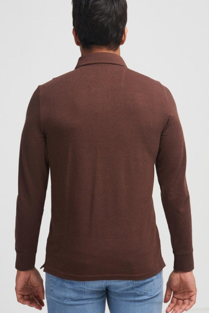 Polo Antonin Marron (8697704776005)