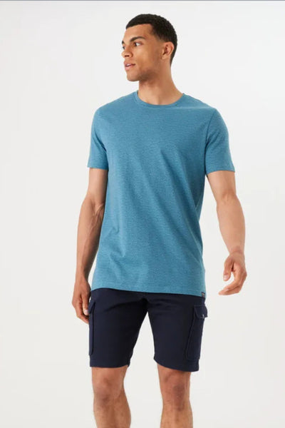 T-Shirt Jordan Bleu (9206452257093)