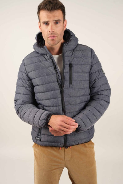 Doudoune Eddy Bleu Marine (8684300206405)