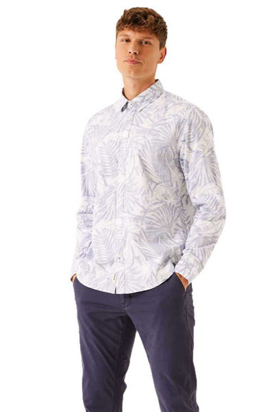 Chemise Alfred Blanche (8565119811909)