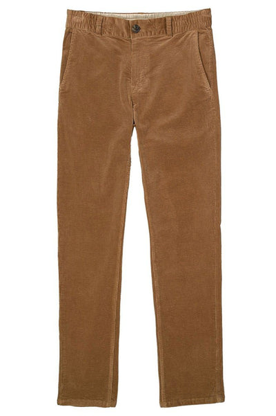 Pantalon Velours Amadéo Camel (8689477812549)