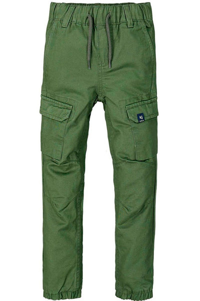 Pantalon Cargo Noel Vert (8660082688325)