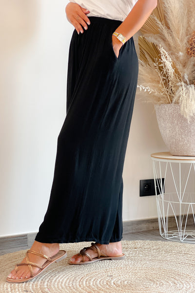 Pantalon 7/8 Joella Noir (8586084450629)