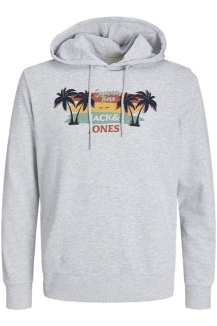 Sweat JJSummer Vibe Gris Clair (8823980294469)