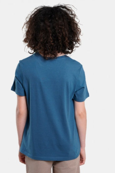 T-Shirt JJNavin Bleu (9230713553221)