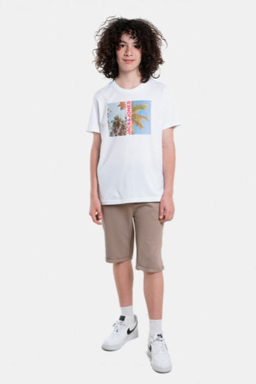 T-Shirt JJNavin Blanc (9230700020037)