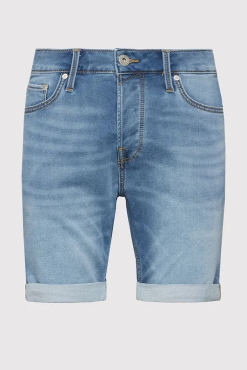 Short JJIRICK JJifcoin Bleu Clair (9362522865989)
