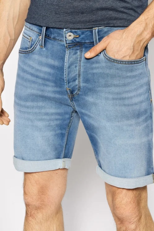 Short JJIRICK JJifcoin Bleu Clair (9362522865989)