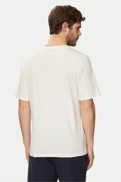 T-Shirt JJChill Shape Blanc (9185630093637)
