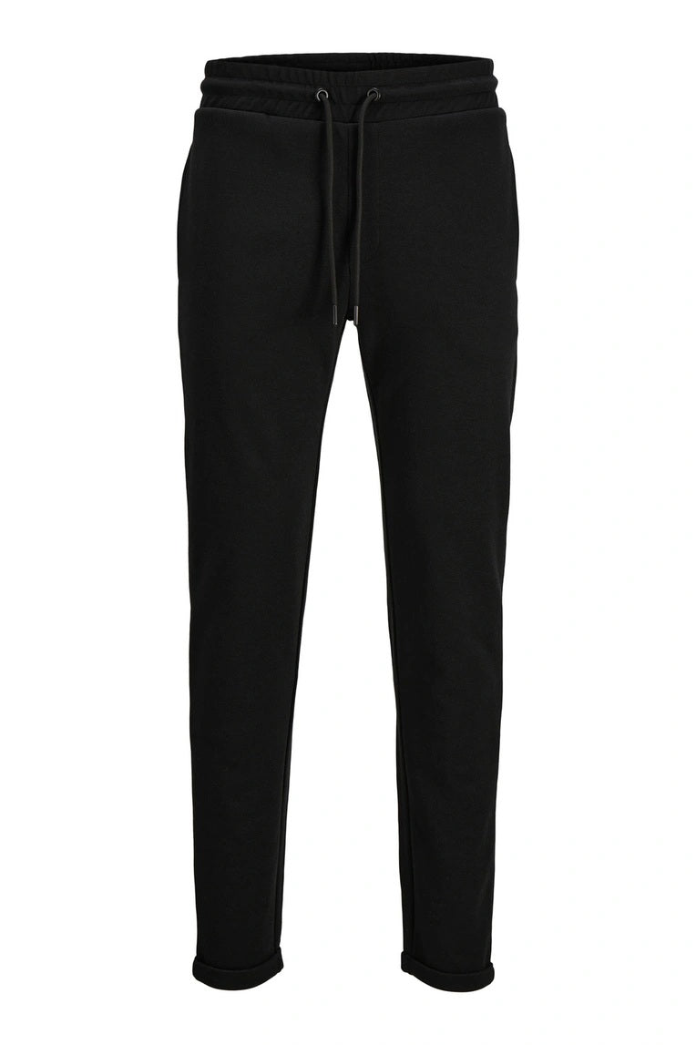 Pantalon de survêtement JPSTACE JJSMART SWEAT PANTS NO Noir (8609631109445)