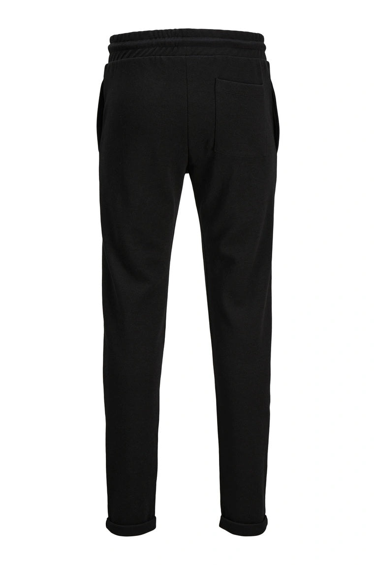 Pantalon de survêtement JPSTACE JJSMART SWEAT PANTS NO Noir (8609631109445)