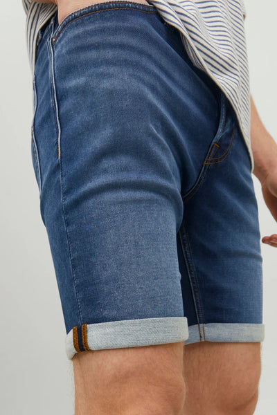 Short JJIRICK JJICON SHORTS GE 704 en jeans (8540493906245)