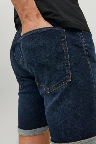 Short JJIRICK JJICON SHORTS JJ 232 5 en jeans (8540500754757)