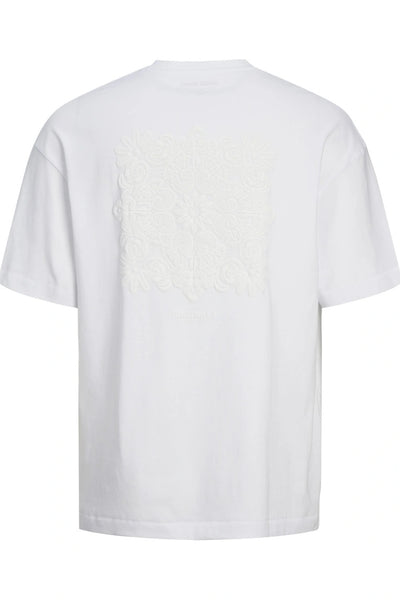 T-Shirt JorHavanna Blanc (8823941071173)