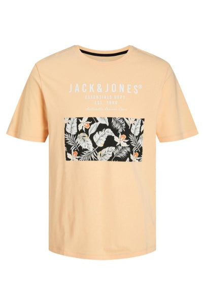 T-Shirt JJChill Corail (9149094428997)