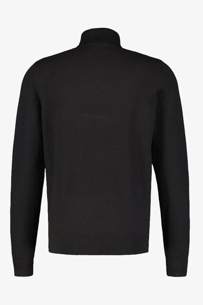 Blouson Homme LERROS - Noir - Taille L - Léger Matelassé - Très Bon état