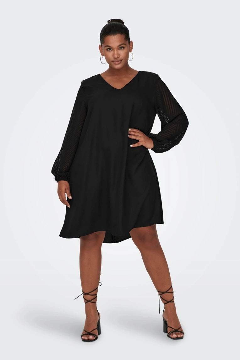 Robe CarSussi Noire (8615700562245)