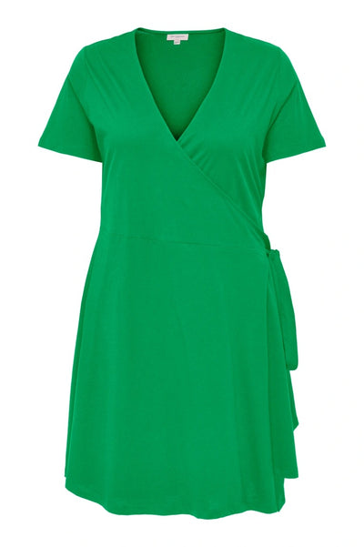 Robe CarApril Wrap Vert (8560699441477)