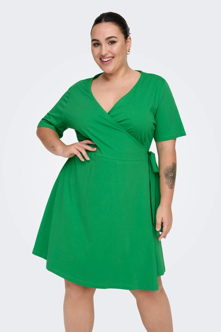 Robe CarApril Wrap Vert (8560699441477)