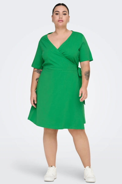 Robe CarApril Wrap Vert (8560699441477)