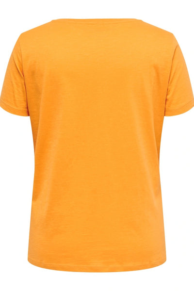 T-Shirt CarBonnie Orange (9185747960133)