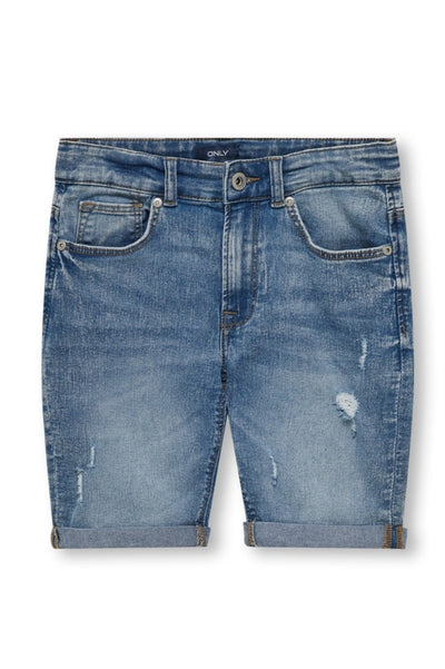 Short KOBPLY en Jeans (8557565772101)