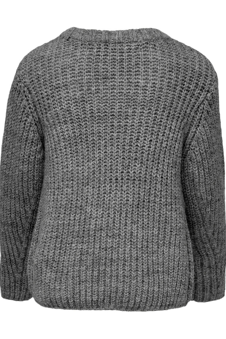 Pull KOGFIONELLA Gris (8664876646725)