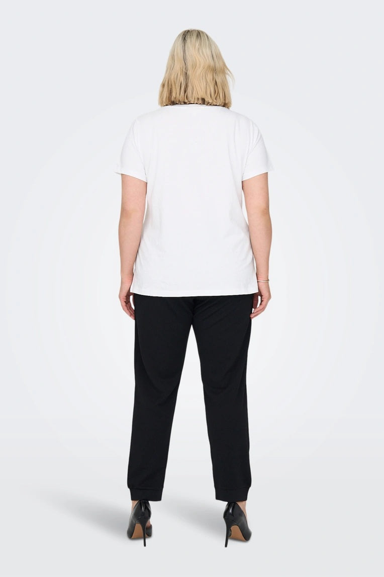 T-Shirt CarColourfull Blanc (8560573645125)