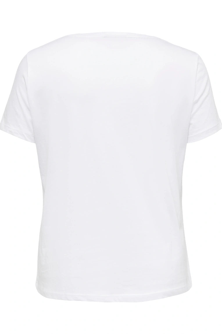 T-Shirt CarColourfull Blanc (8560573645125)