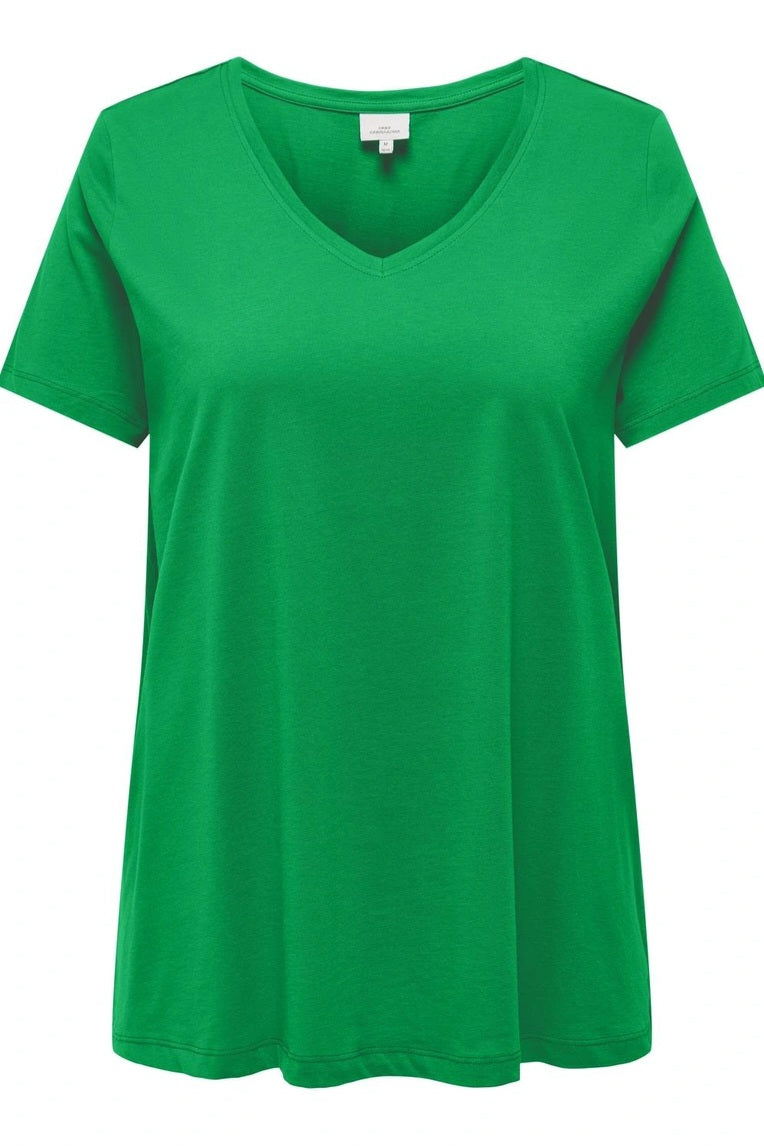 T-Shirt CarBonnie Vert (9185737179461)