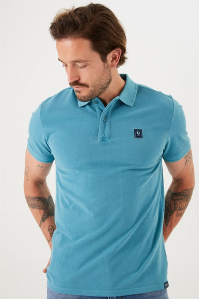 Polo Dusty Turquoise (9221183242565)