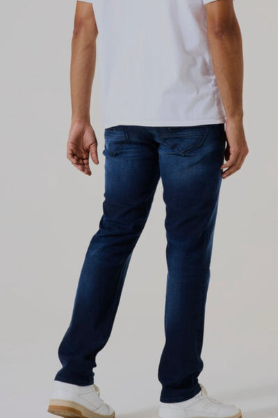 Jeans Rocko Dark Used Longueur 34 (15022877409605)