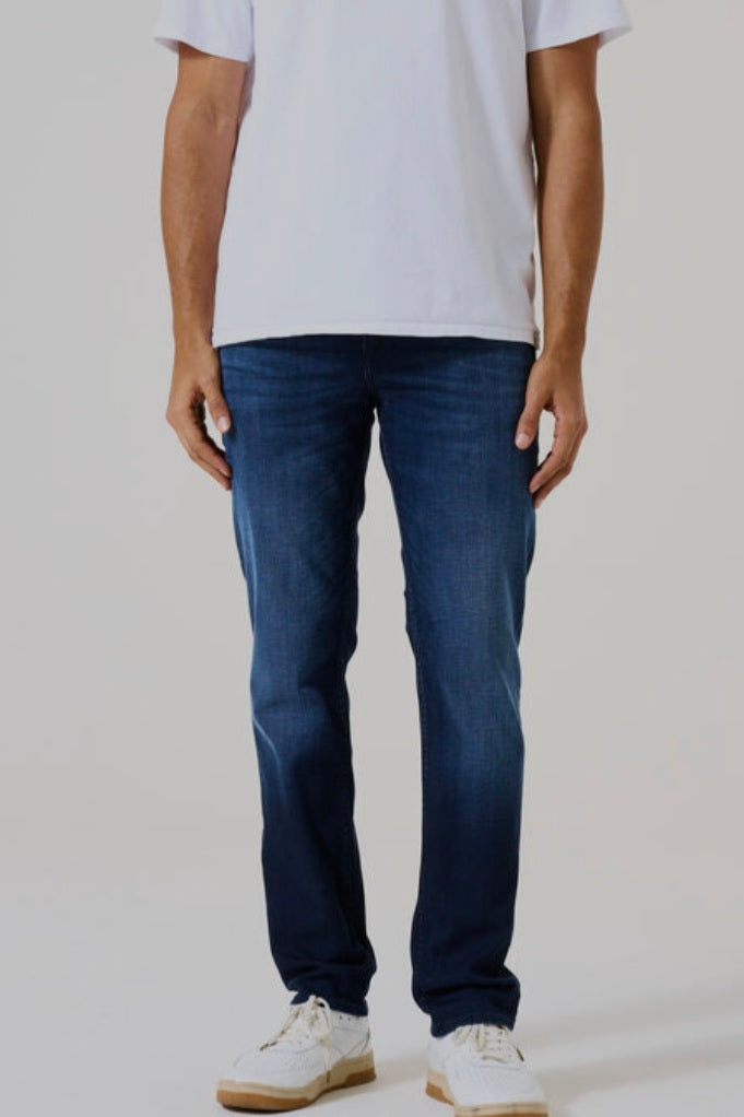 Jeans Rocko Dark Used Longueur 34 (15022877409605)