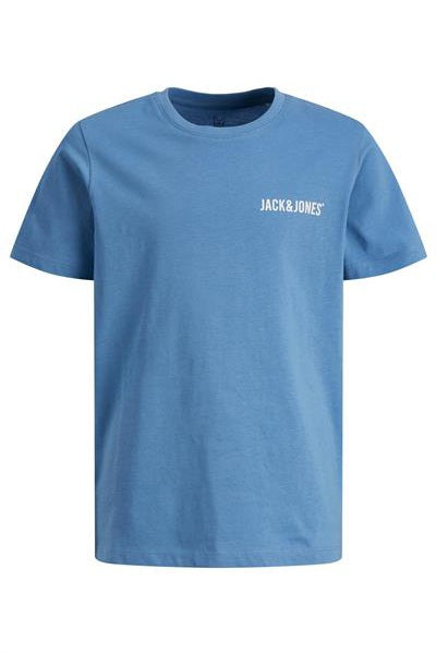 T-Shirt JJGROW Bleu (8780155388229)