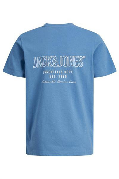 T-Shirt JJGROW Bleu (8780155388229)