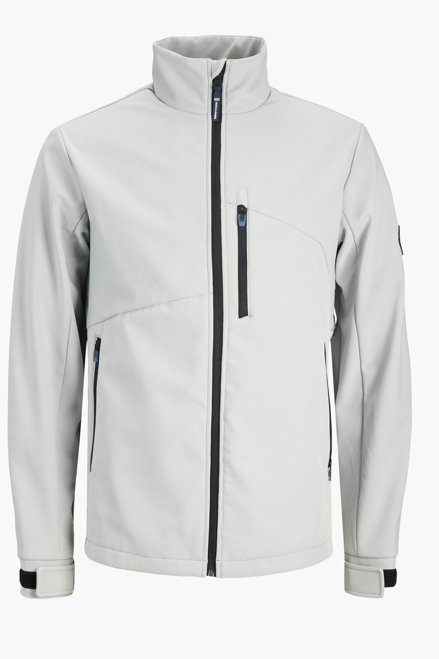 Veste JCOARC SOFTSHELL JACKET Gris (7415441227955)