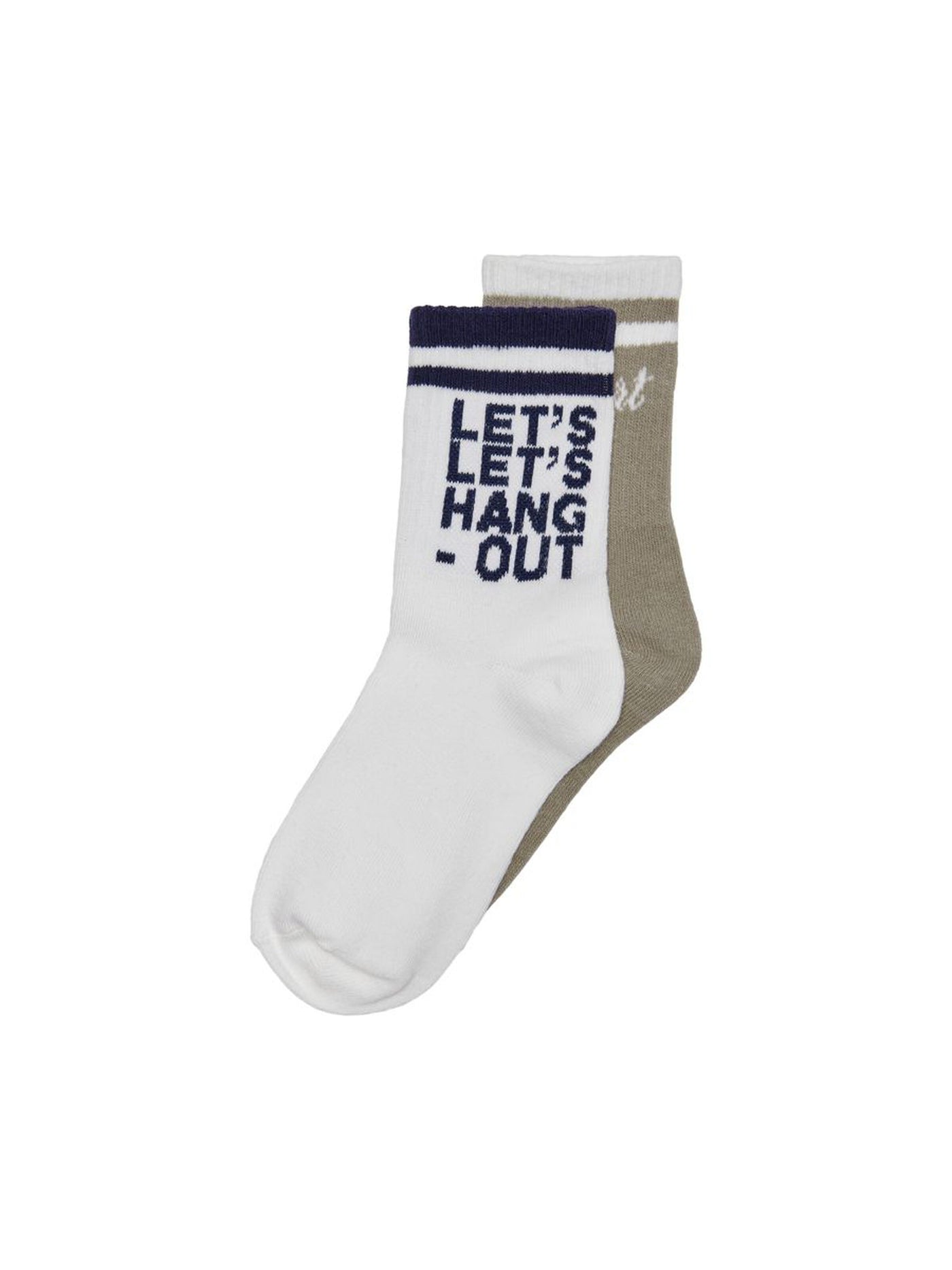 Lot de 2 paires de chaussettes (7201057308851)