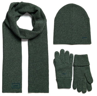 Ensemble écharpe + bonnet + gants (7277519208627)