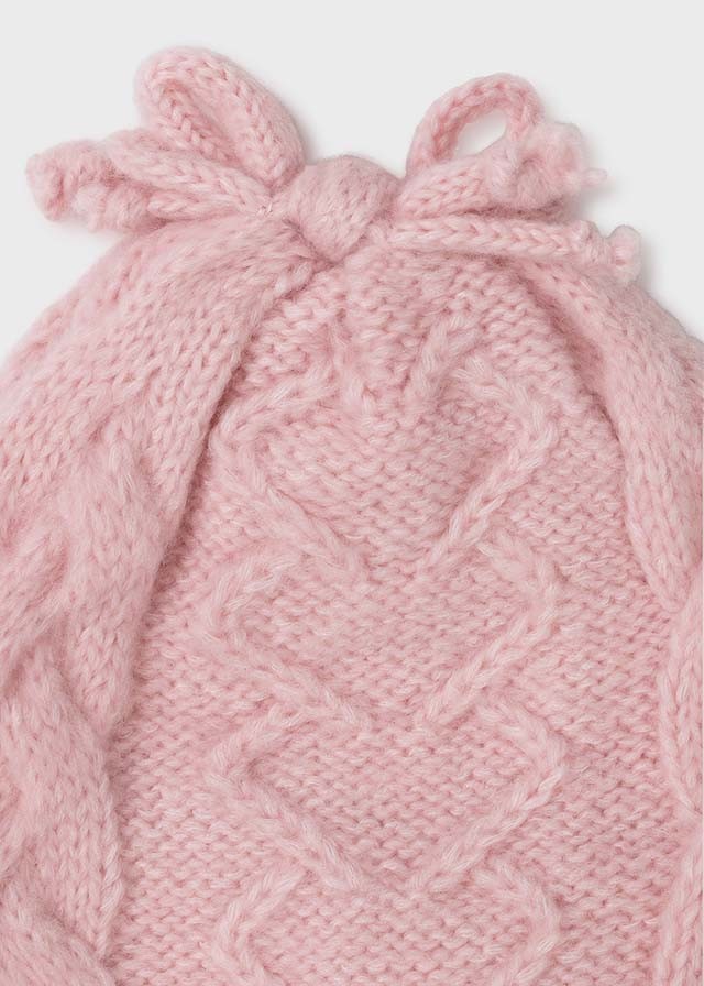 Ensemble bonnet - écharpe - moufles bébé (7053253705907)