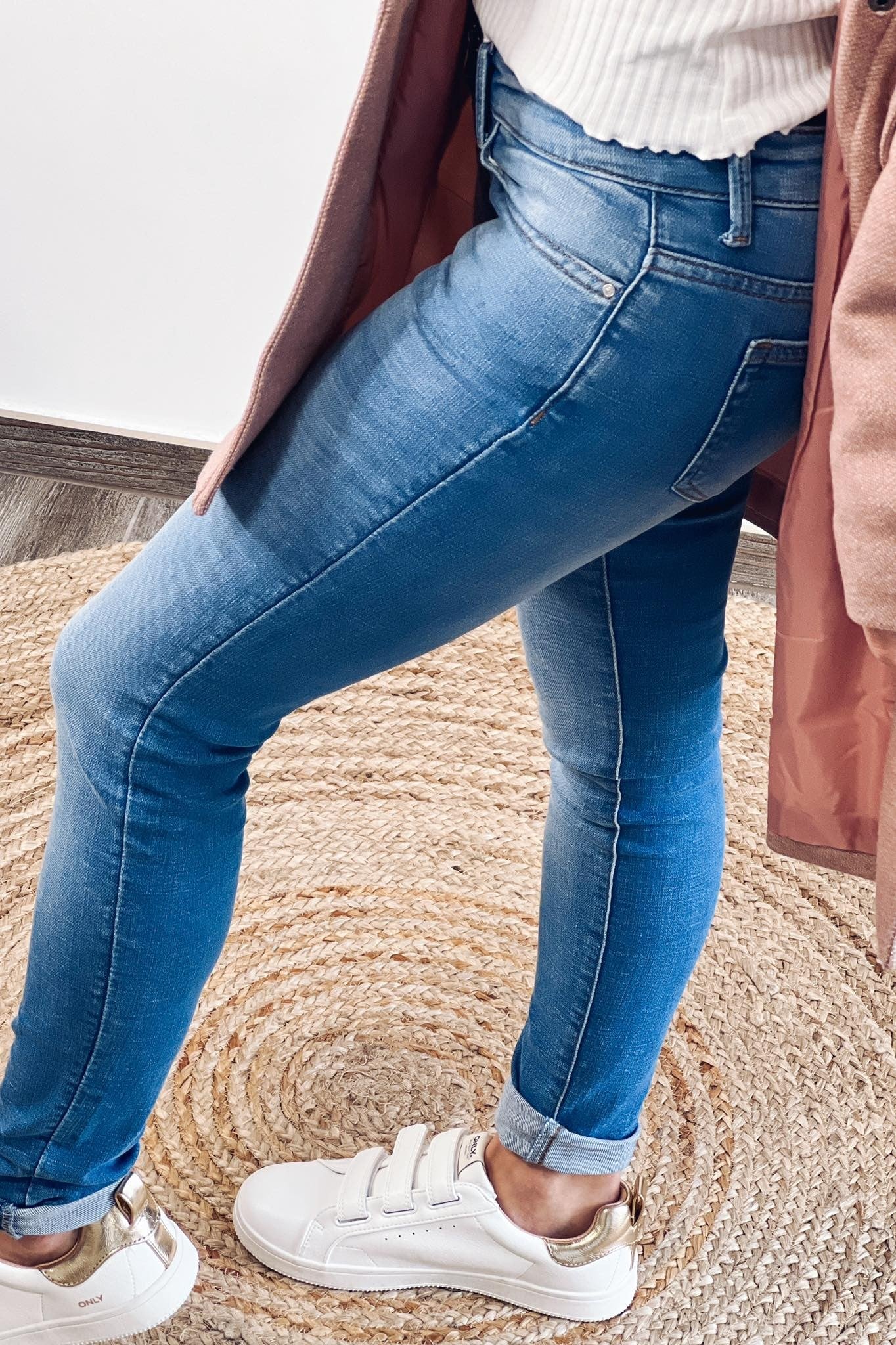 Jeans Only CORAL Bleu clair (7053279527091)