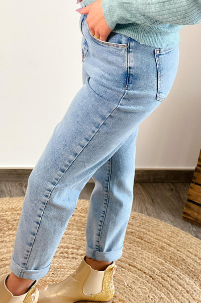 Jeans ONLY Emily bleu clair (7053279920307)