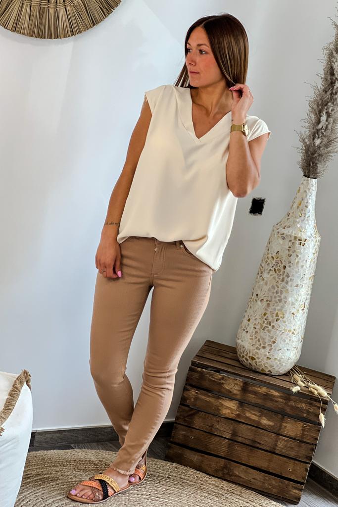 Pantalon ONLBLUSH Caroline (7077547475123)