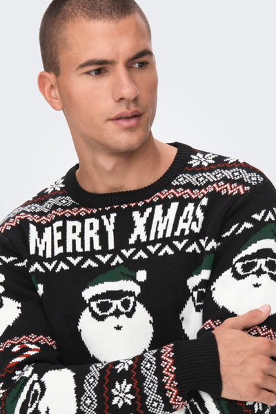 Pull Xmas Santa (7310991229107)