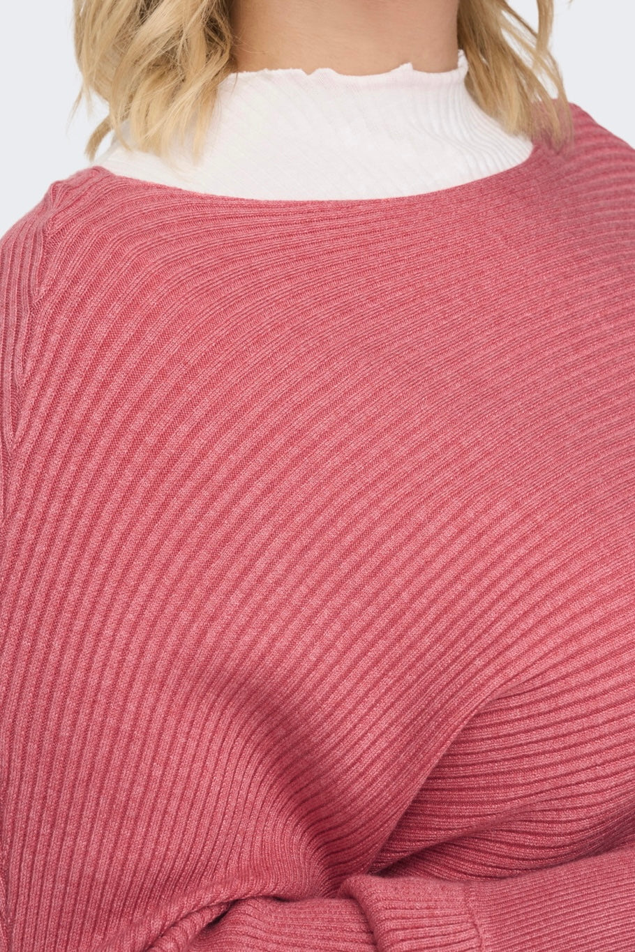 Pull Adaline Corail (7344808394931)