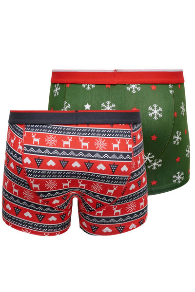 Box Xmas Boxer + chaussettes ONLY AND SONS (7310862811315)